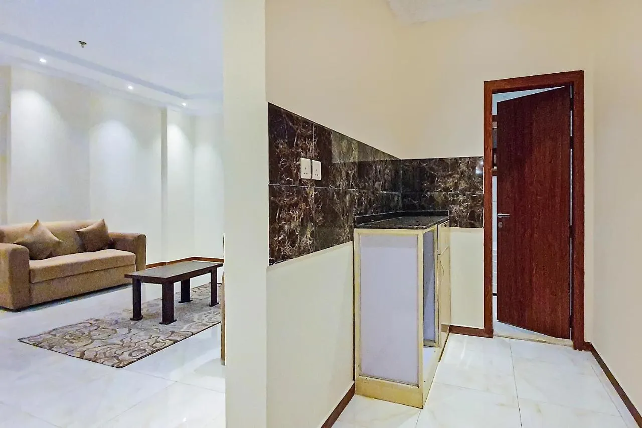 Al Tamayoz Al Raqi - Hiraa Jeddah Hotel