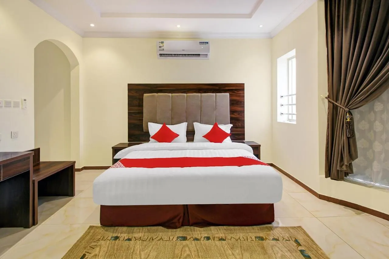 Hotel Al Tamayoz Al Raqi - Hiraa Jeddah