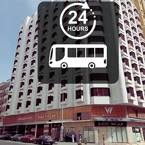 Hotel Wedam Al Misfalah ***