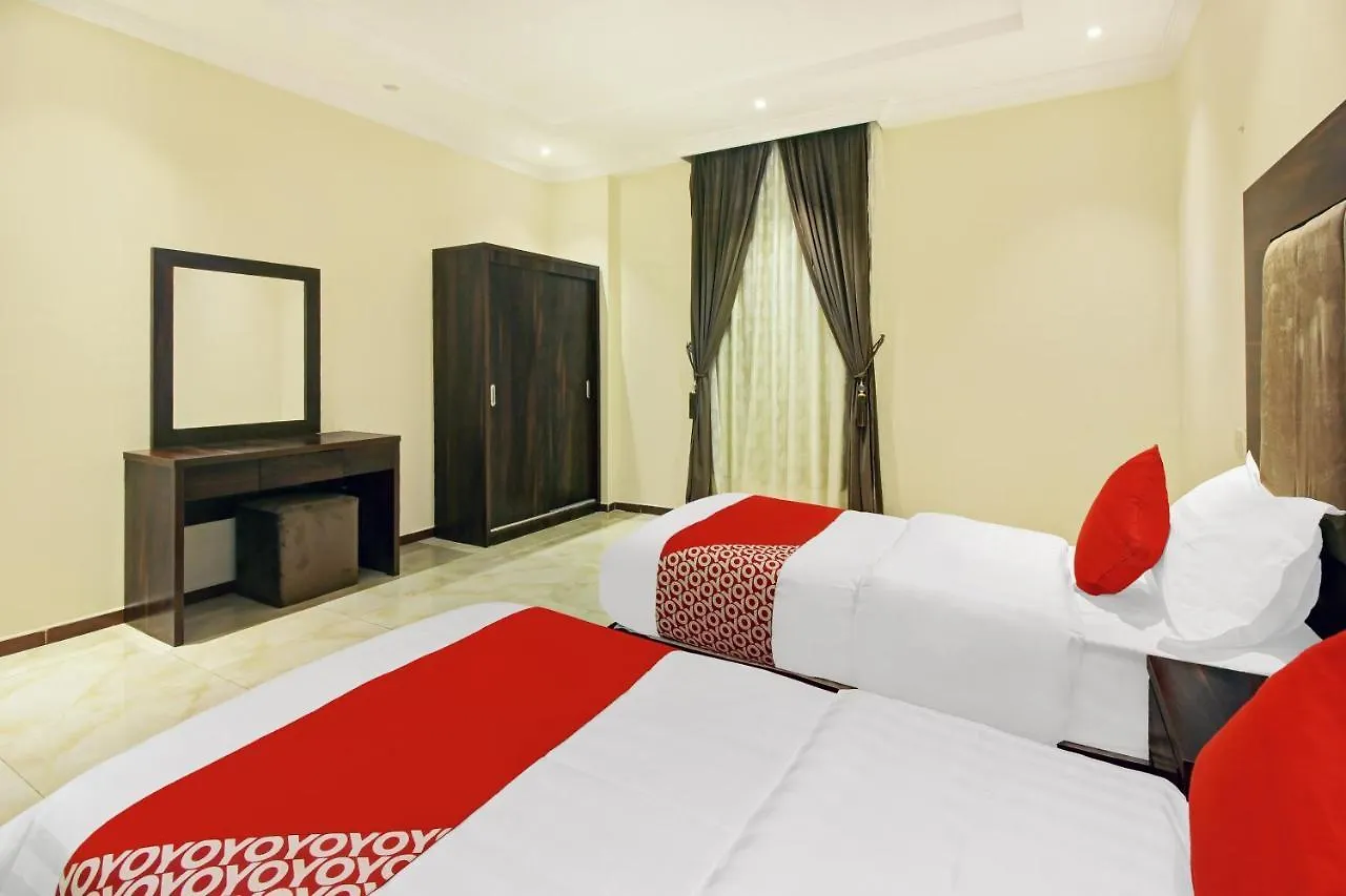 Al Tamayoz Al Raqi - Hiraa Jeddah Hotel