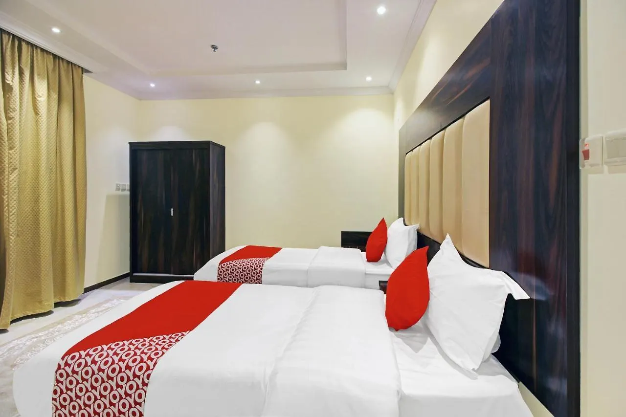 *** Hotel Al Tamayoz Al Raqi - Hiraa Jeddah Saudi Arabia